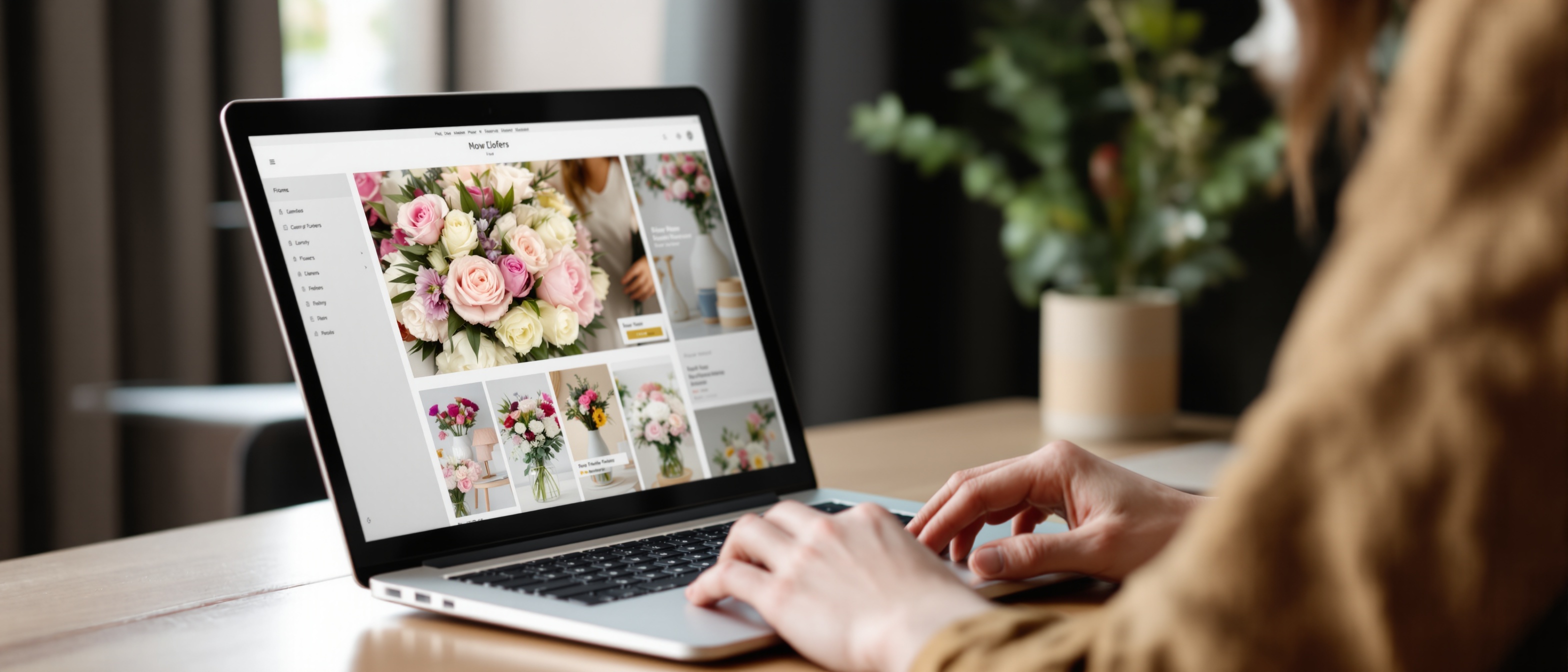Commander des fleurs sur internet – guide d'achat