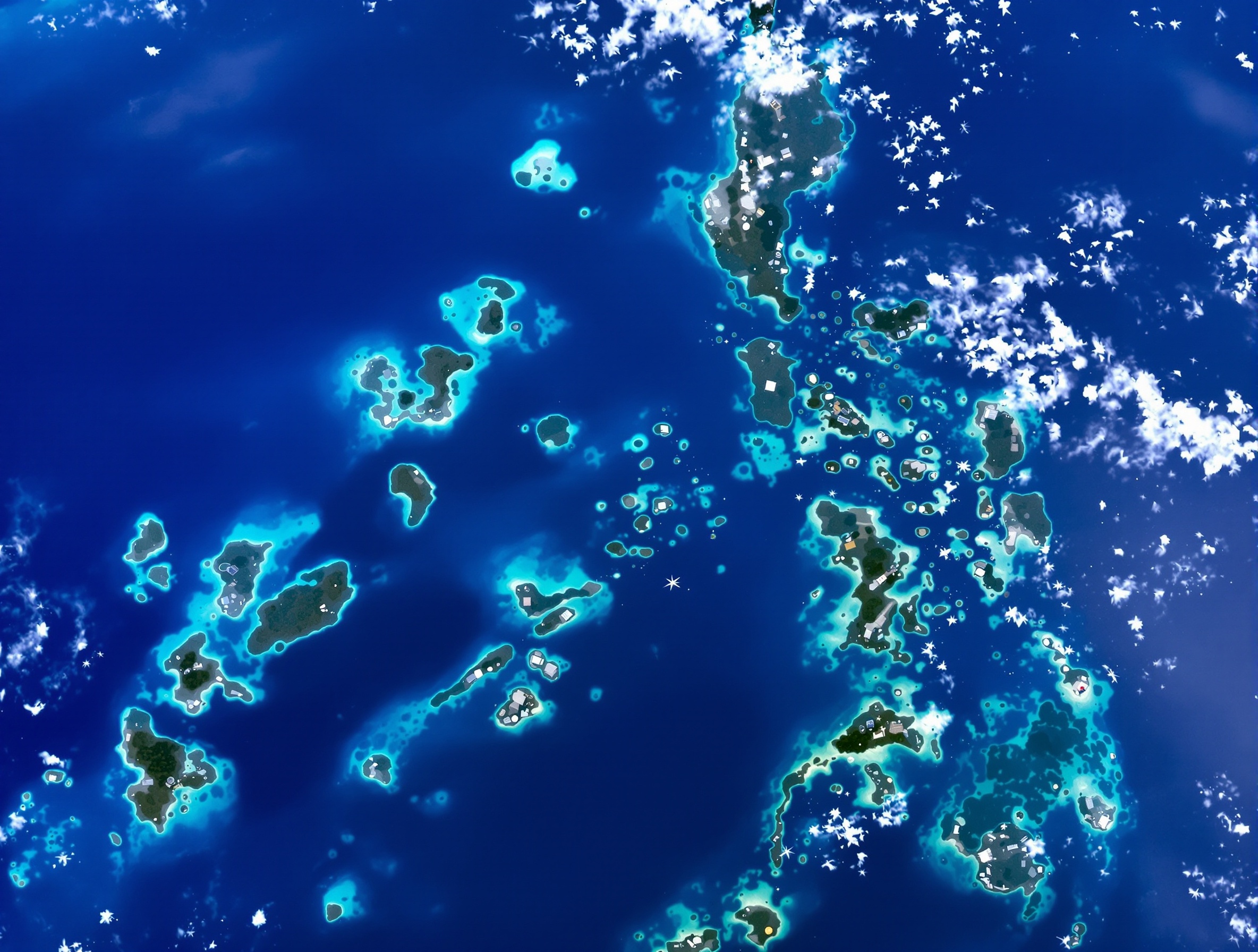 Philippines Map