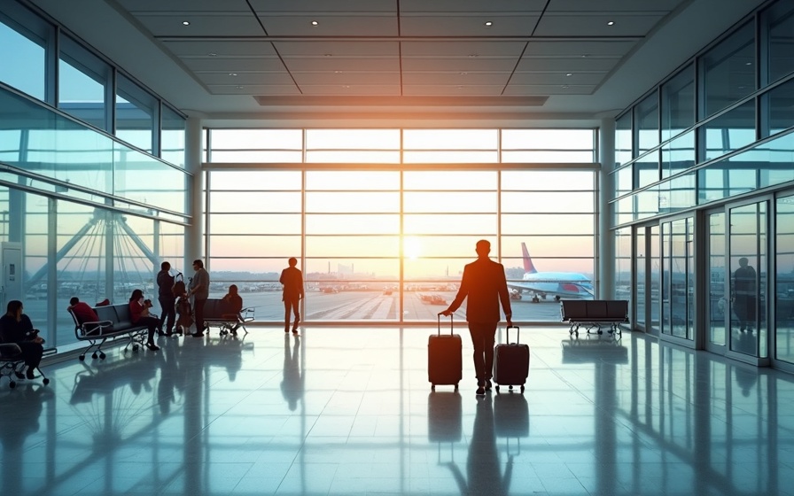 First-Time Visitor's Complete Guide to GDL Airport