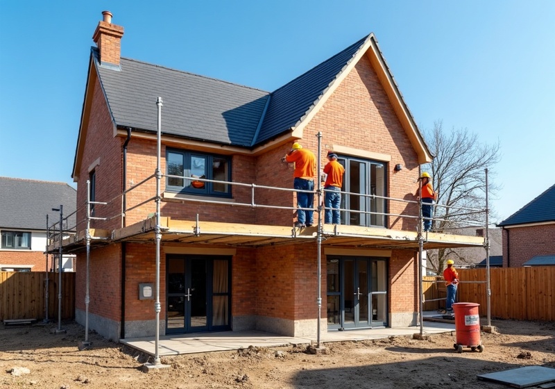 New Builds & Extensions