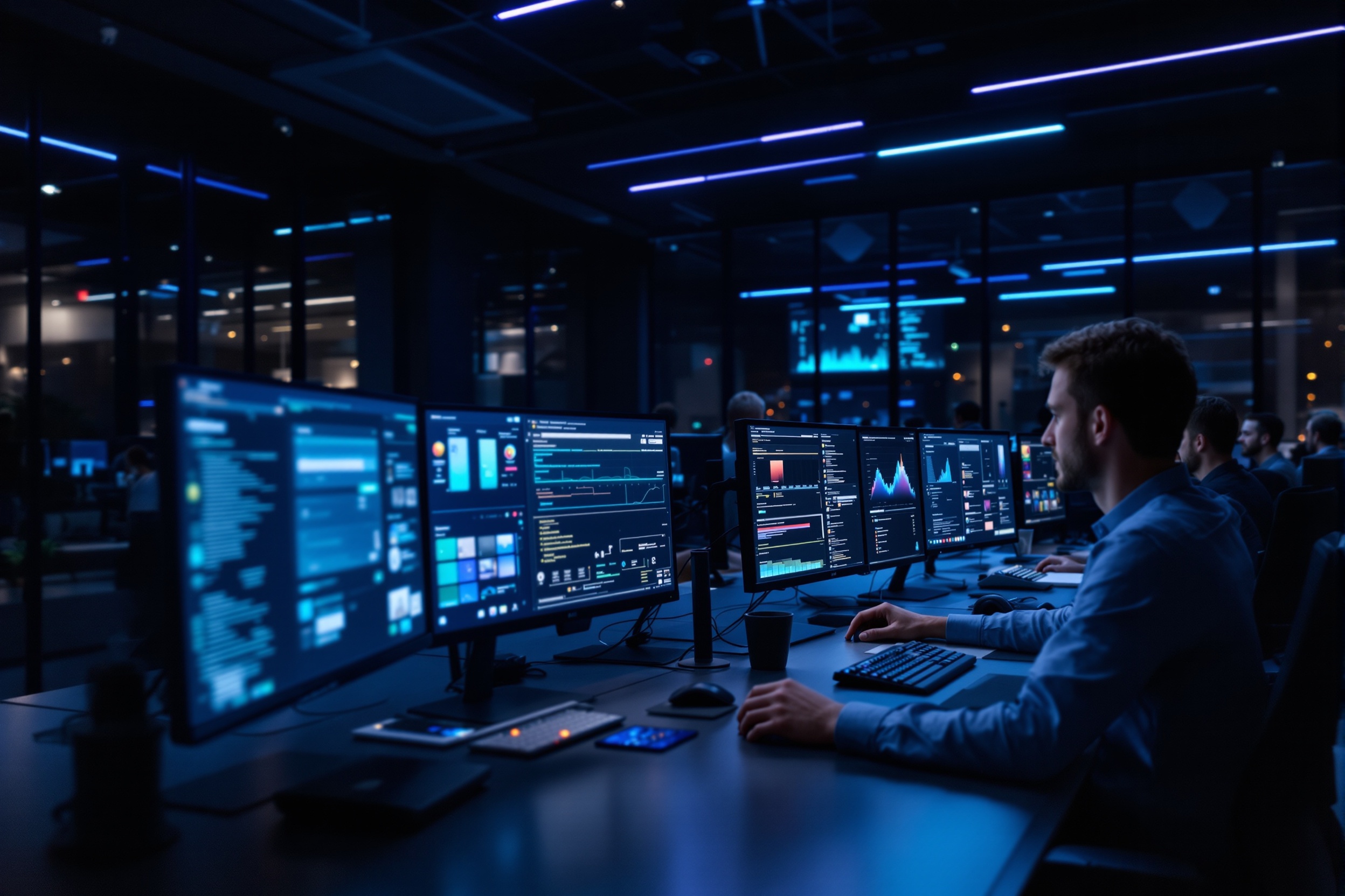 SILPA OOD team at work