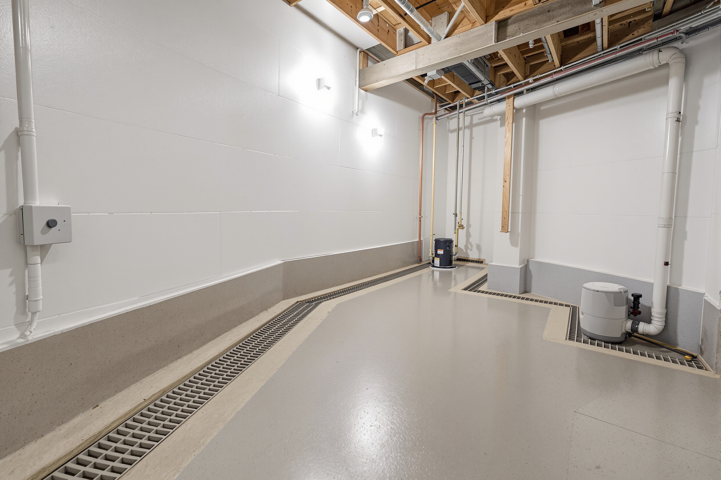 Basement Waterproofing