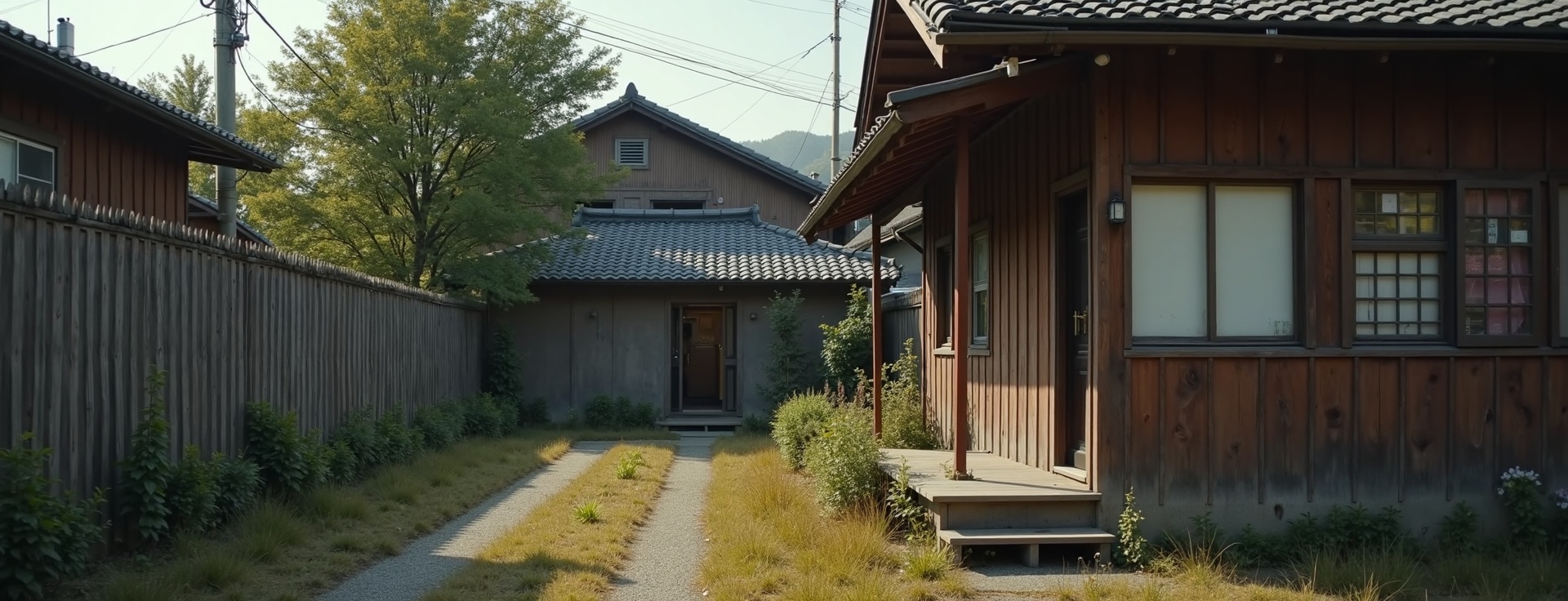 空き家整理のイメージ