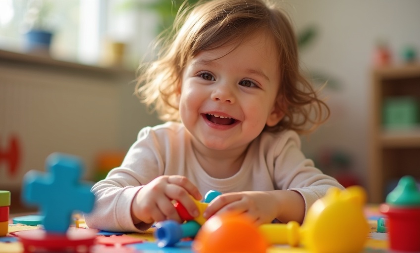 Autism Spectrum Disorder