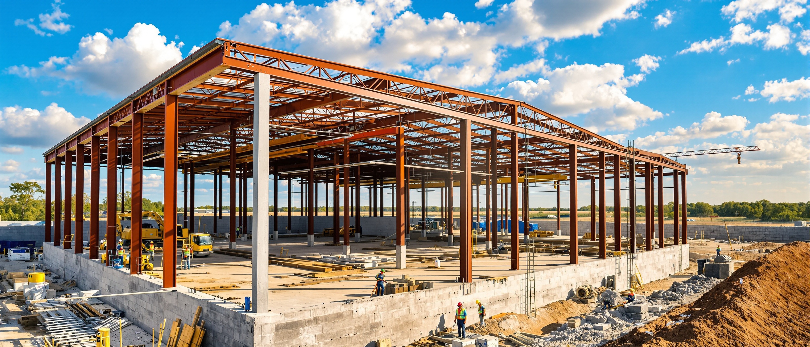 UTS BuildPros construction site