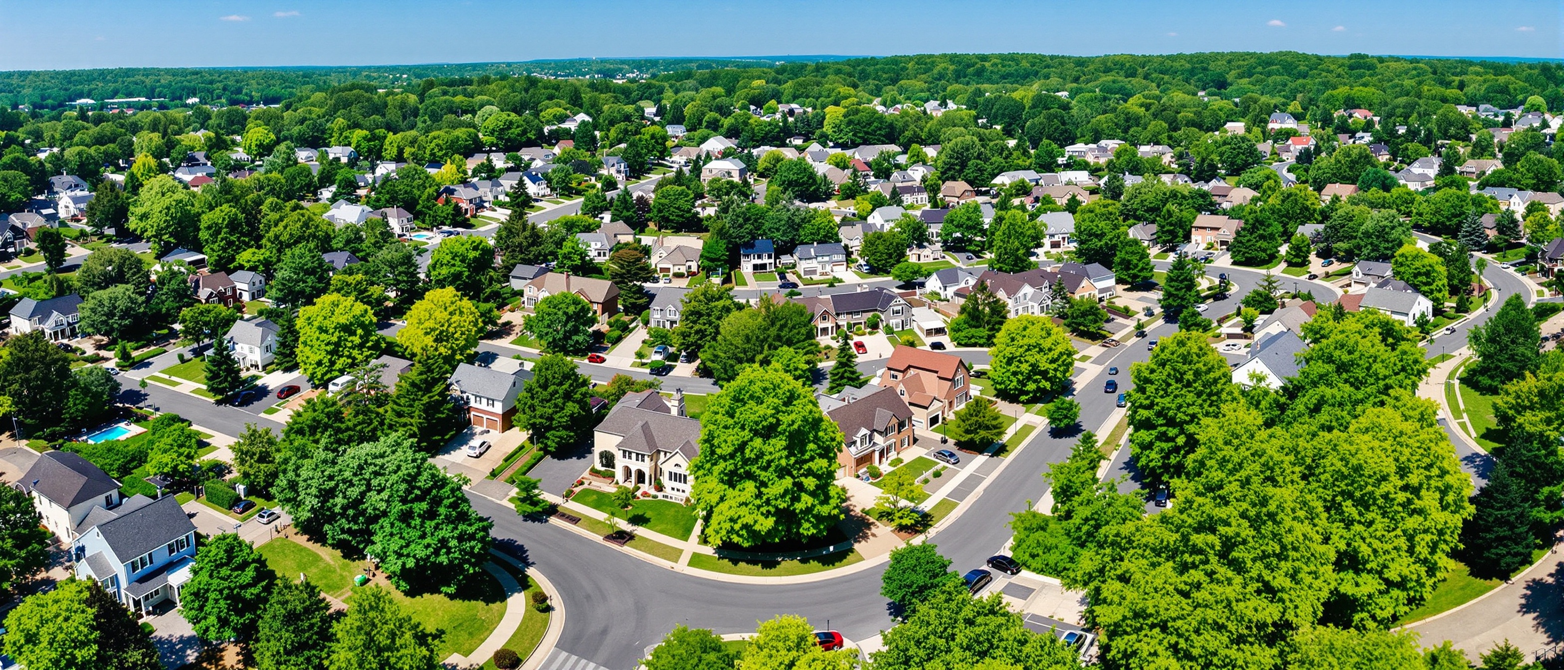 Neighborhood background