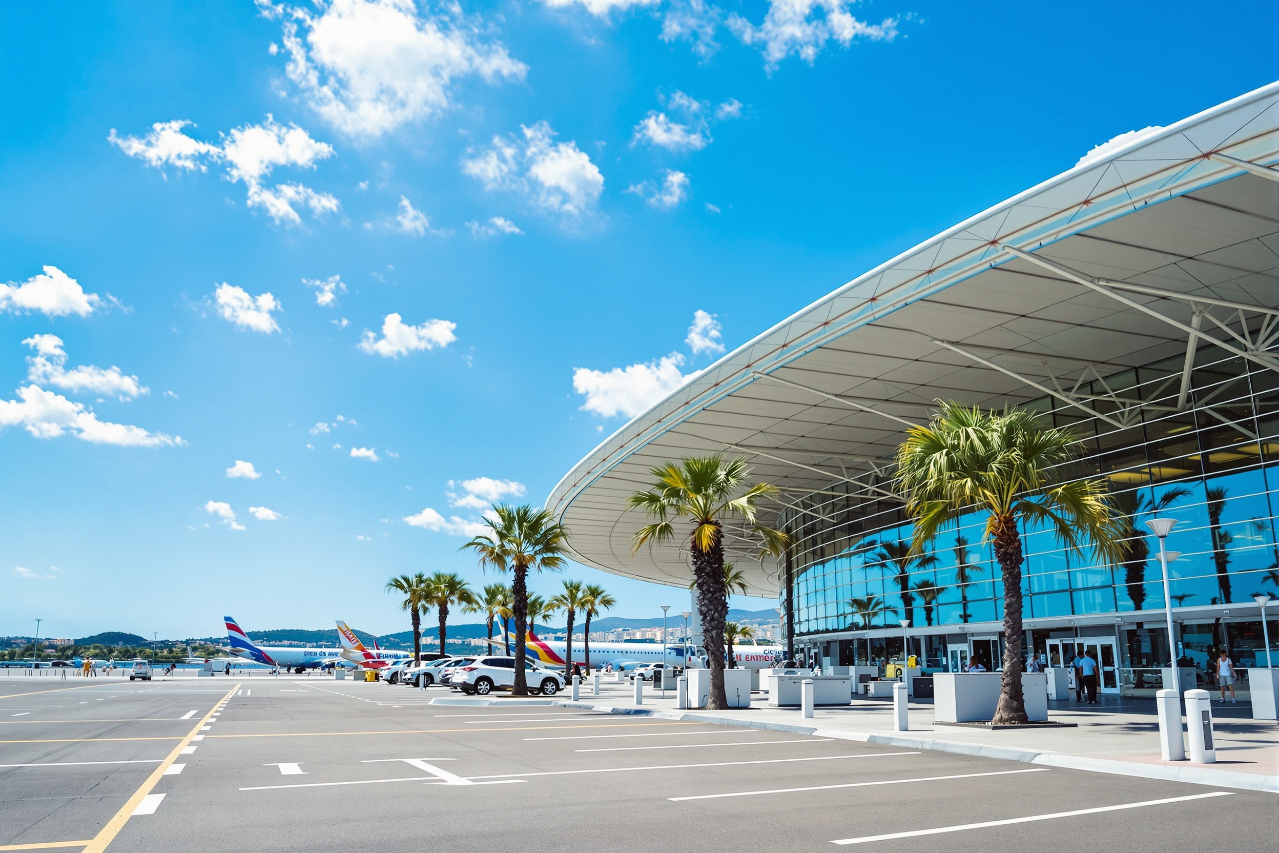 Nice Aéroport