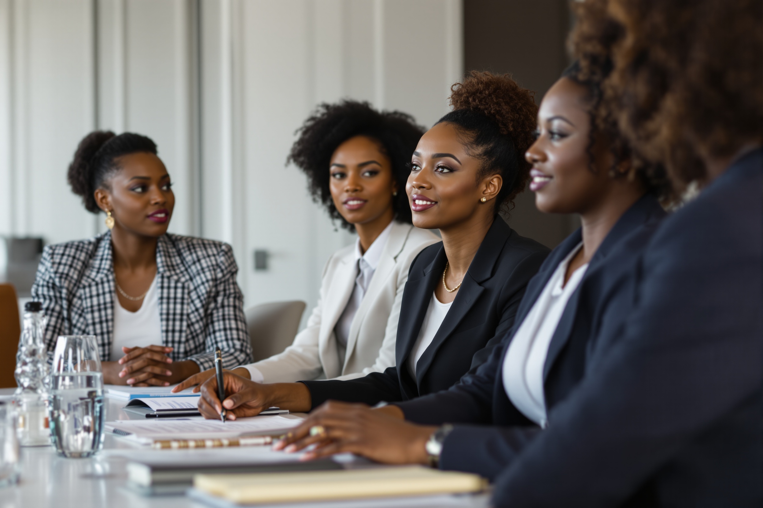 Workshop — Mês da Mulher 2027