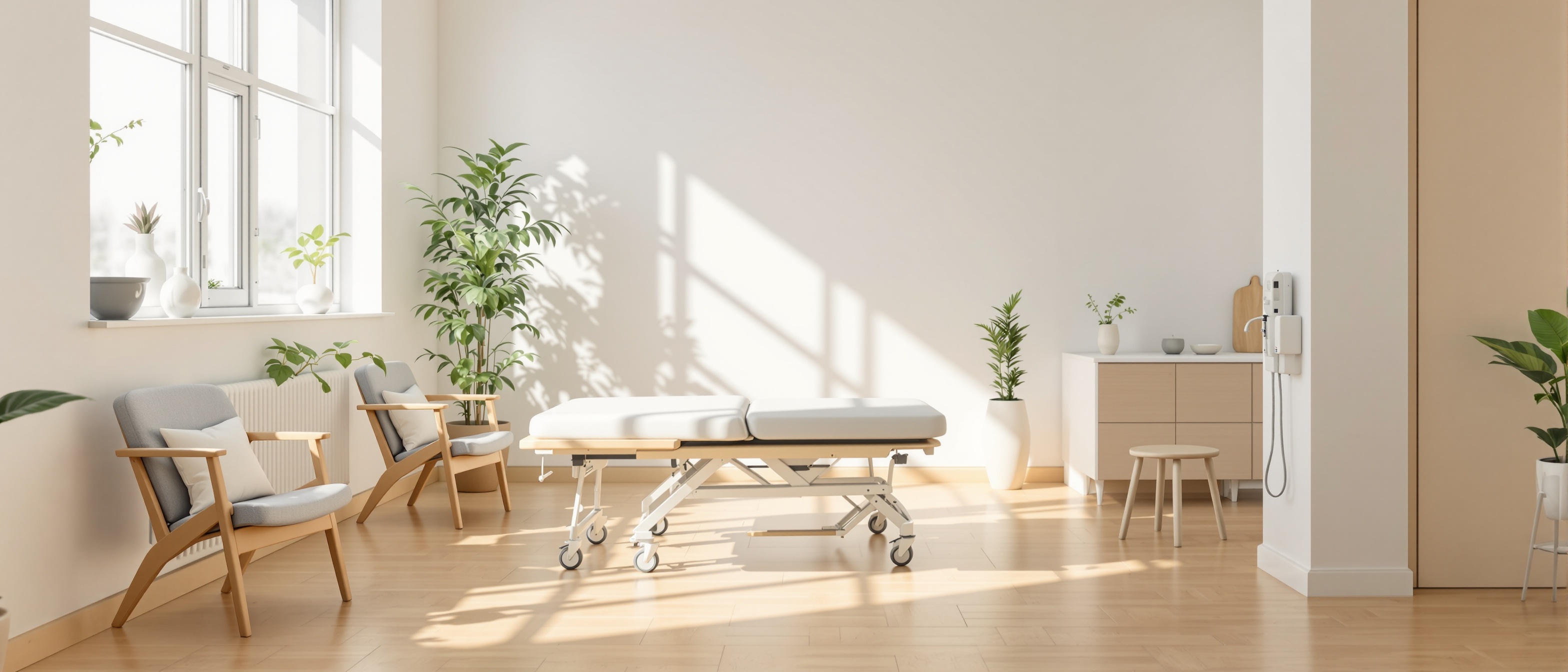 Karriere bei der Physiotherapiepraxis