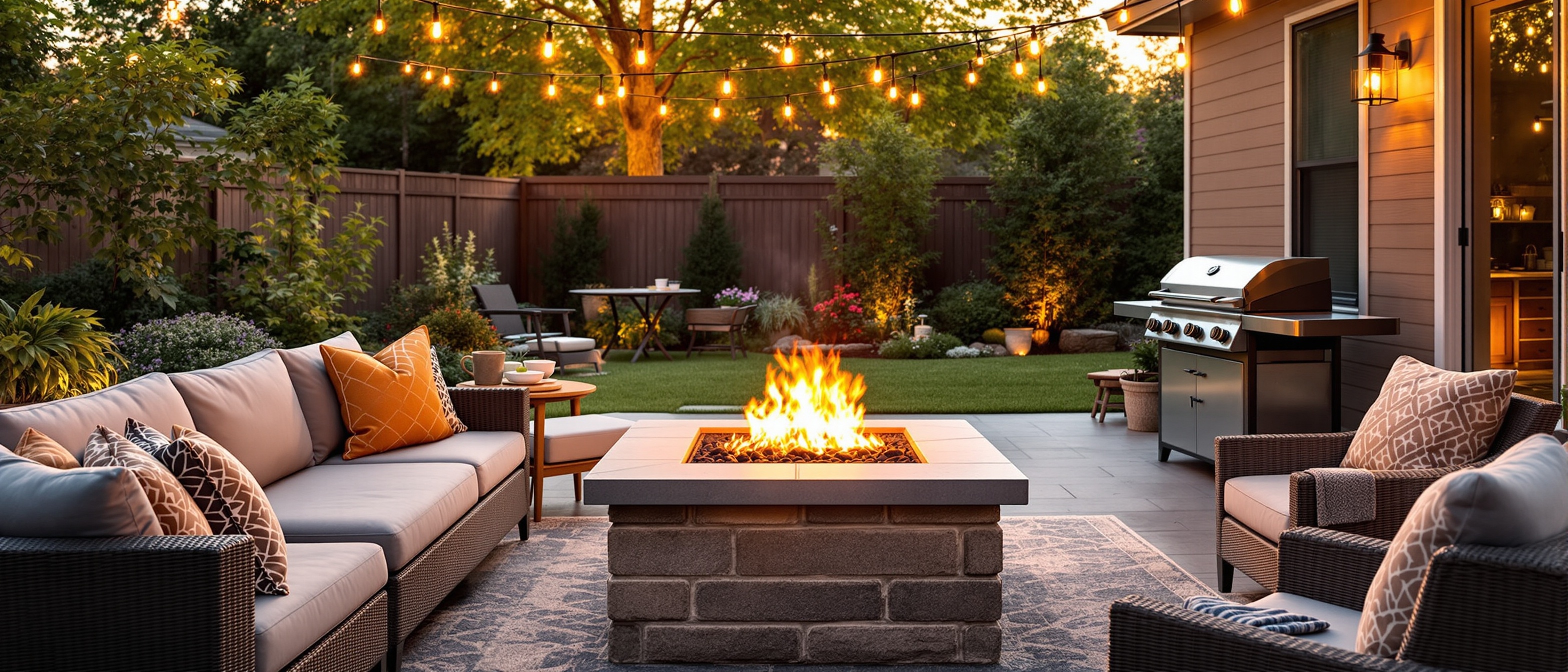 Outdoor living buying guide