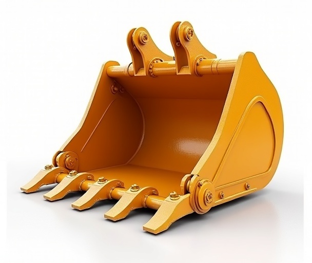 Heavy Duty Rock Bucket