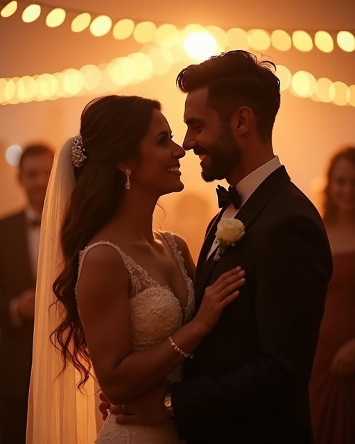 Jessica & Mark Thompson