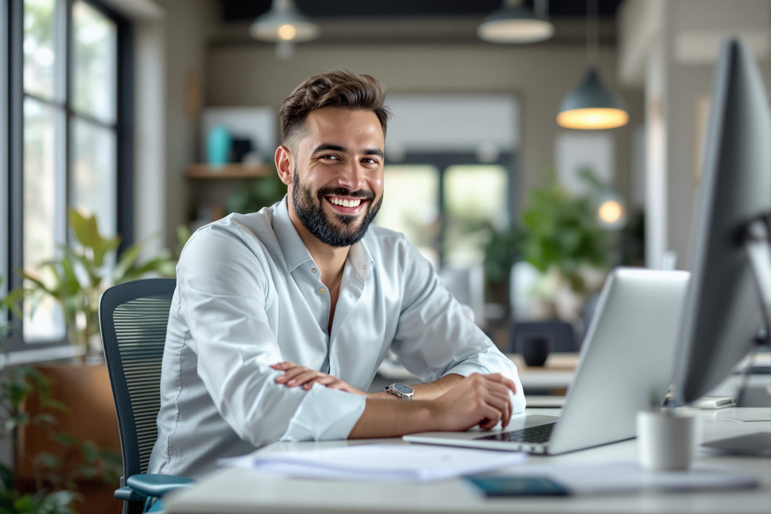 Minder administratieve stress