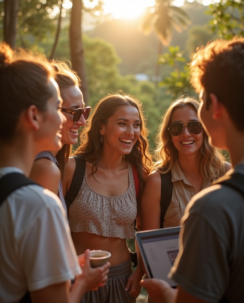 Global Community of Travelers