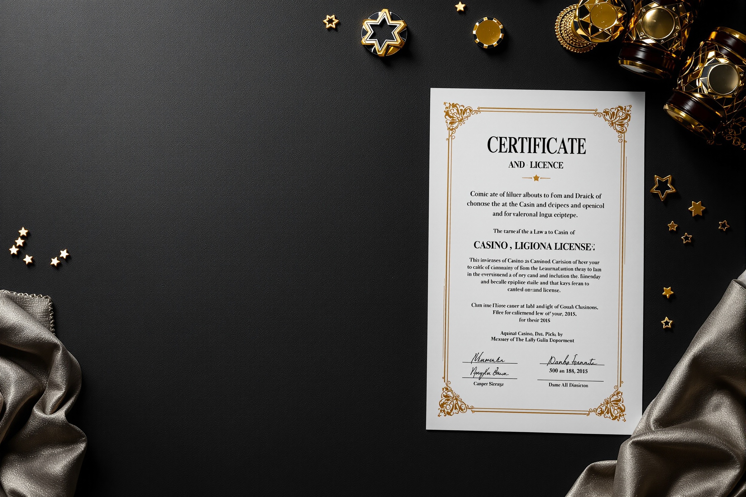 Новые правила лицензирования онлайн-казино в 2026 году - новости казино онлайн 2026