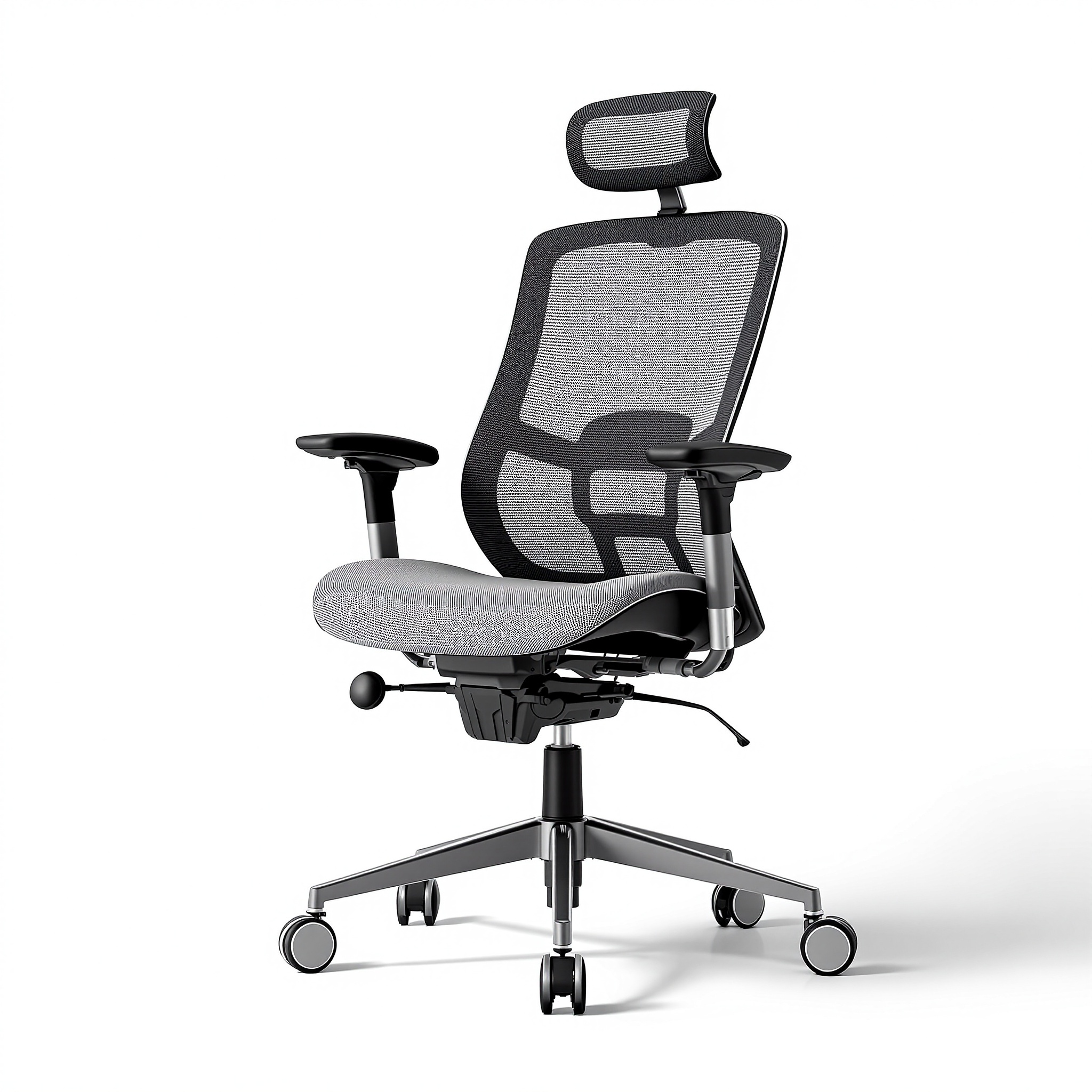SIHOO M57 Ergonomic Office Chair – Adjustable Lumbar Support