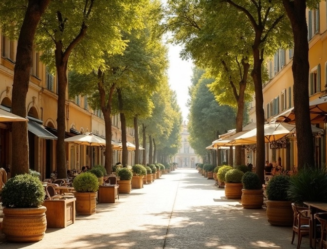 Chegada à Provence & o Charme de Aix-en-Provence