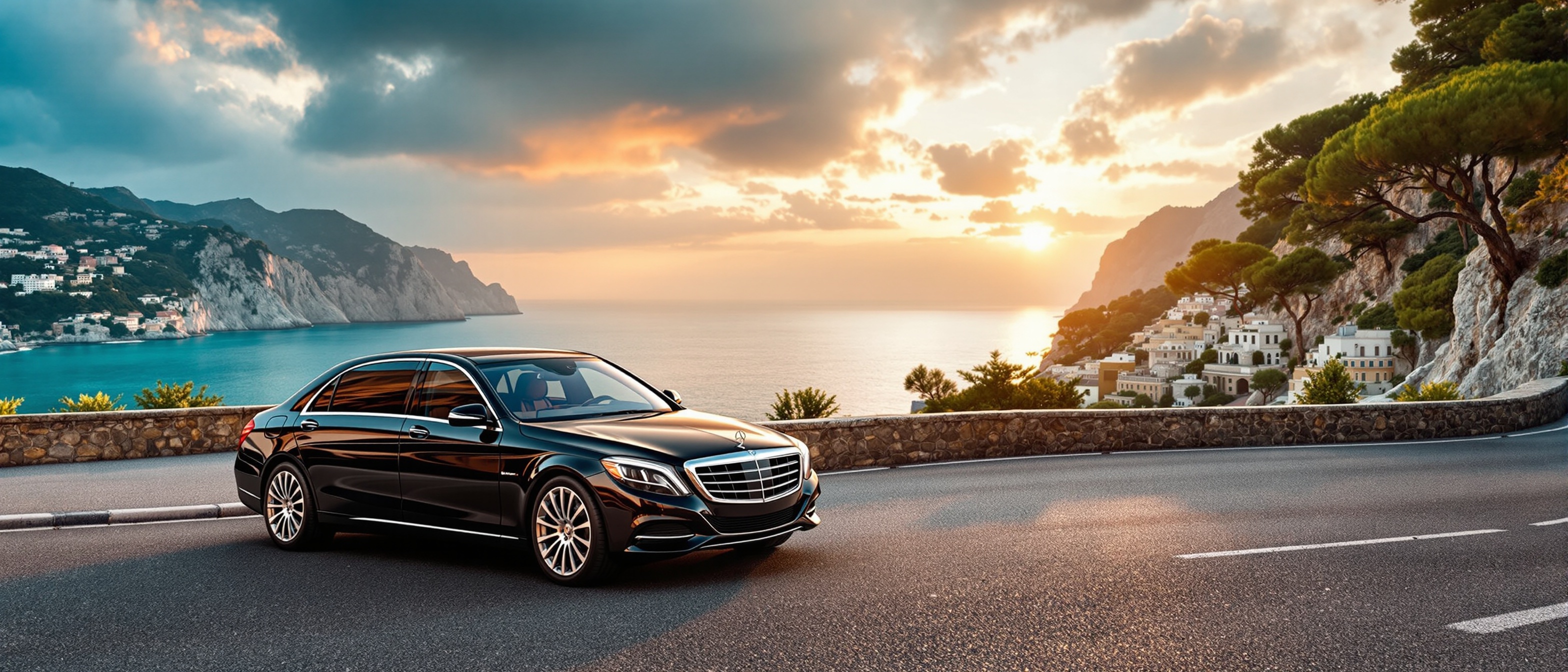 Amalfi Coast Luxury Service
