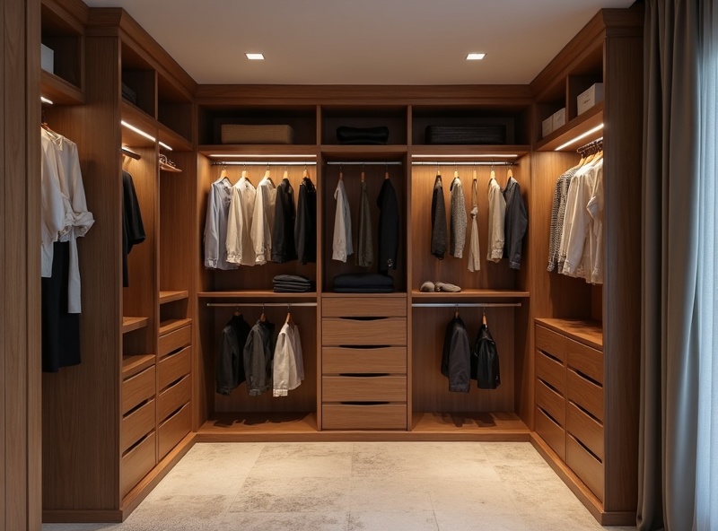 Dressing sur mesure NestWood