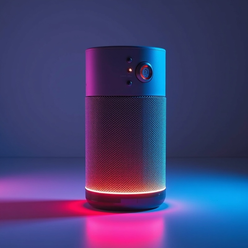 RGB Party Speaker