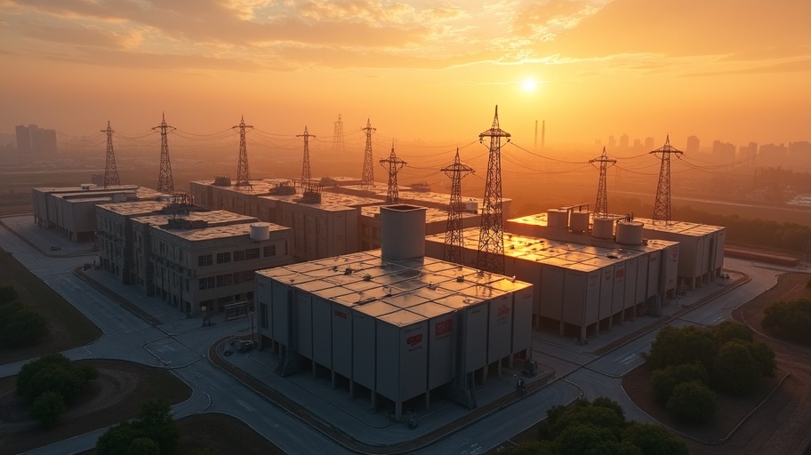 Why AI Is Creating the Biggest Power Infrastructure Buildout in a Generation