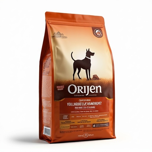 ORIJEN Original Grain-Free High-Protein Dry Dog Food
