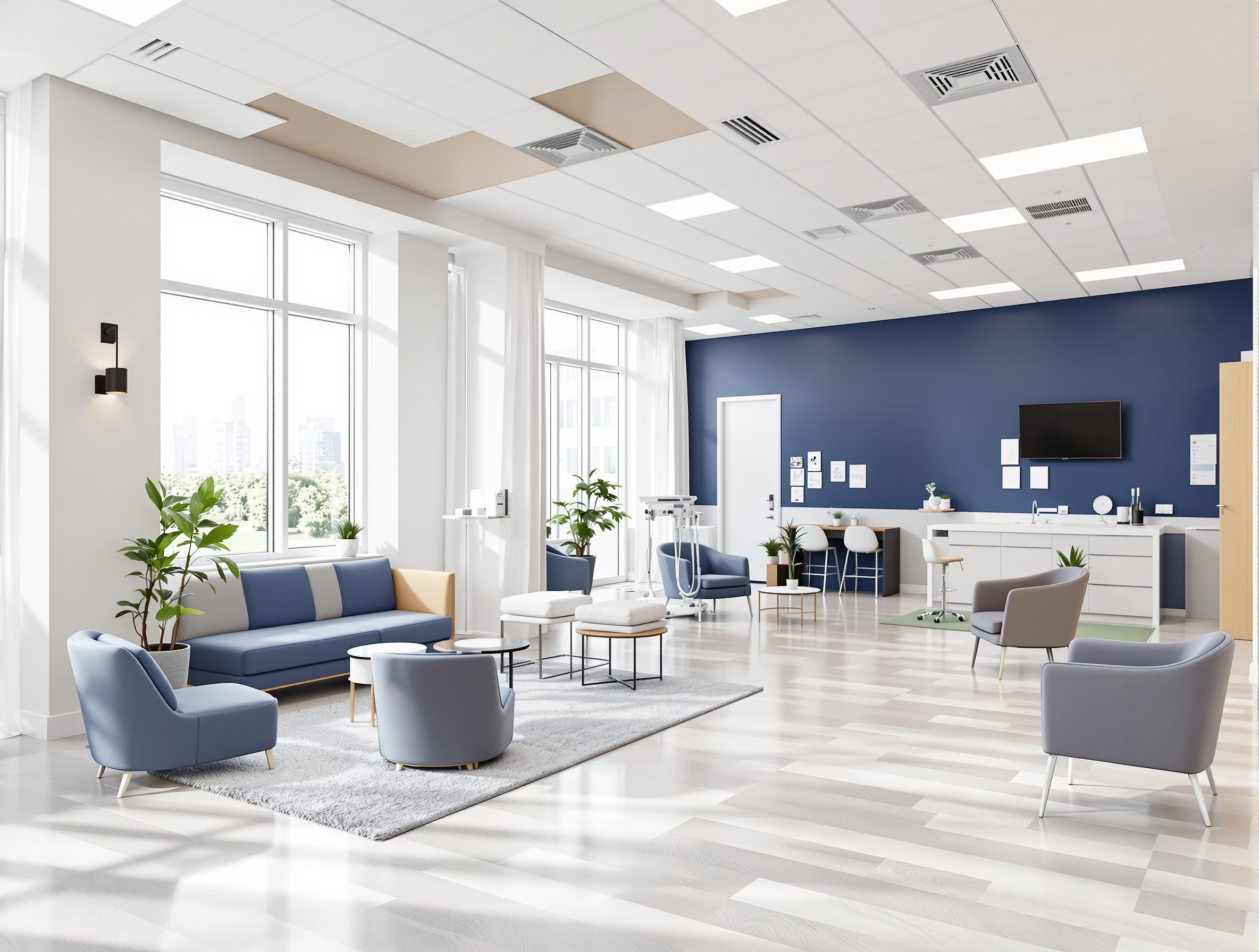 Preventive Healthcare Monitoring Facility Aegis Vitalis Mission - Prevention Through Monitoring