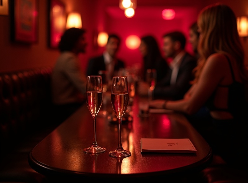 Speed Dating – Soirée Célibataires