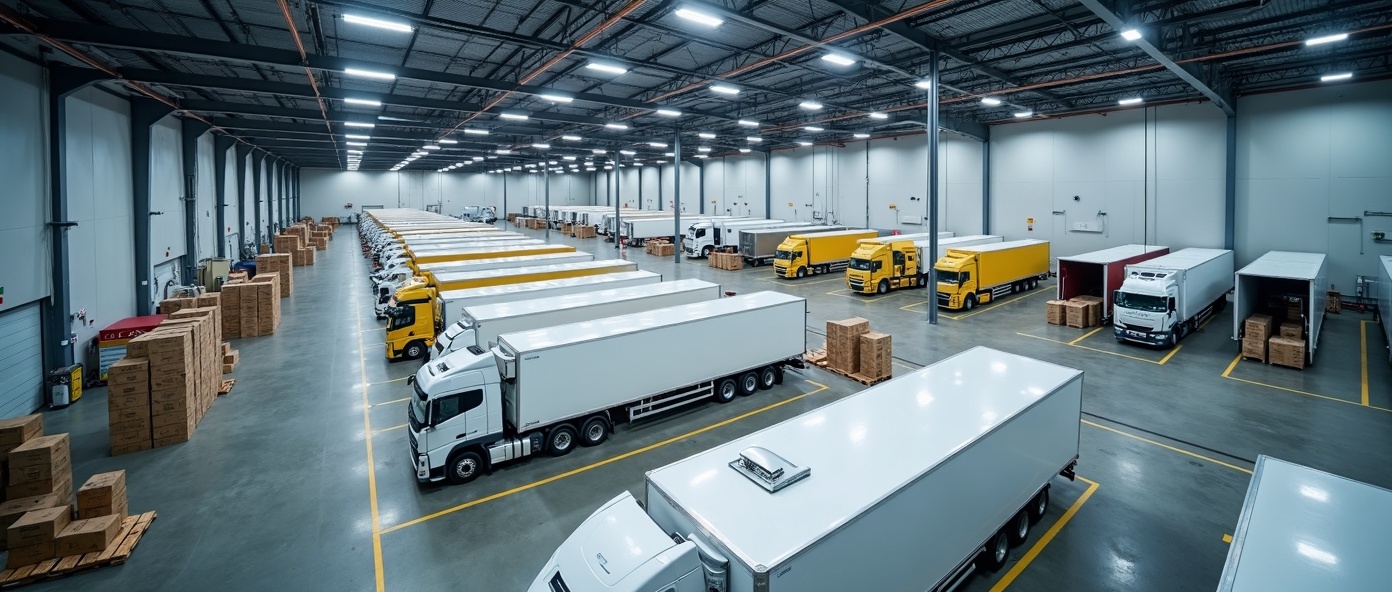 NorthHarvest Distribution Centre