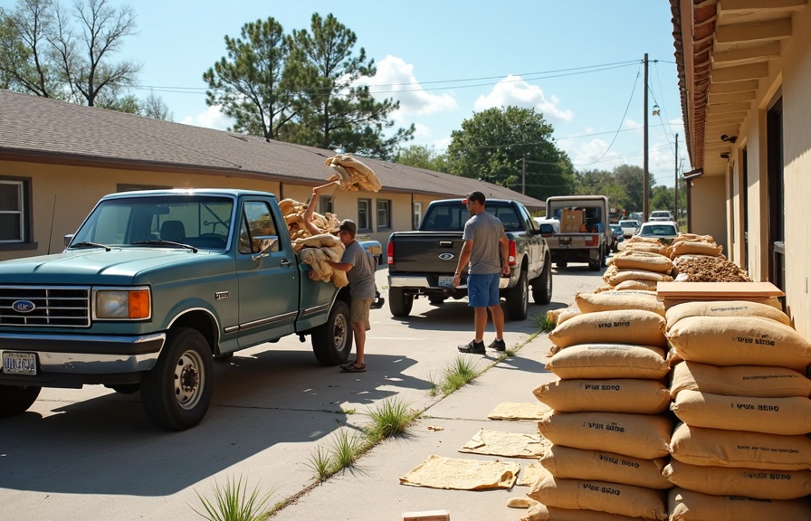 Hurricane Preparedness