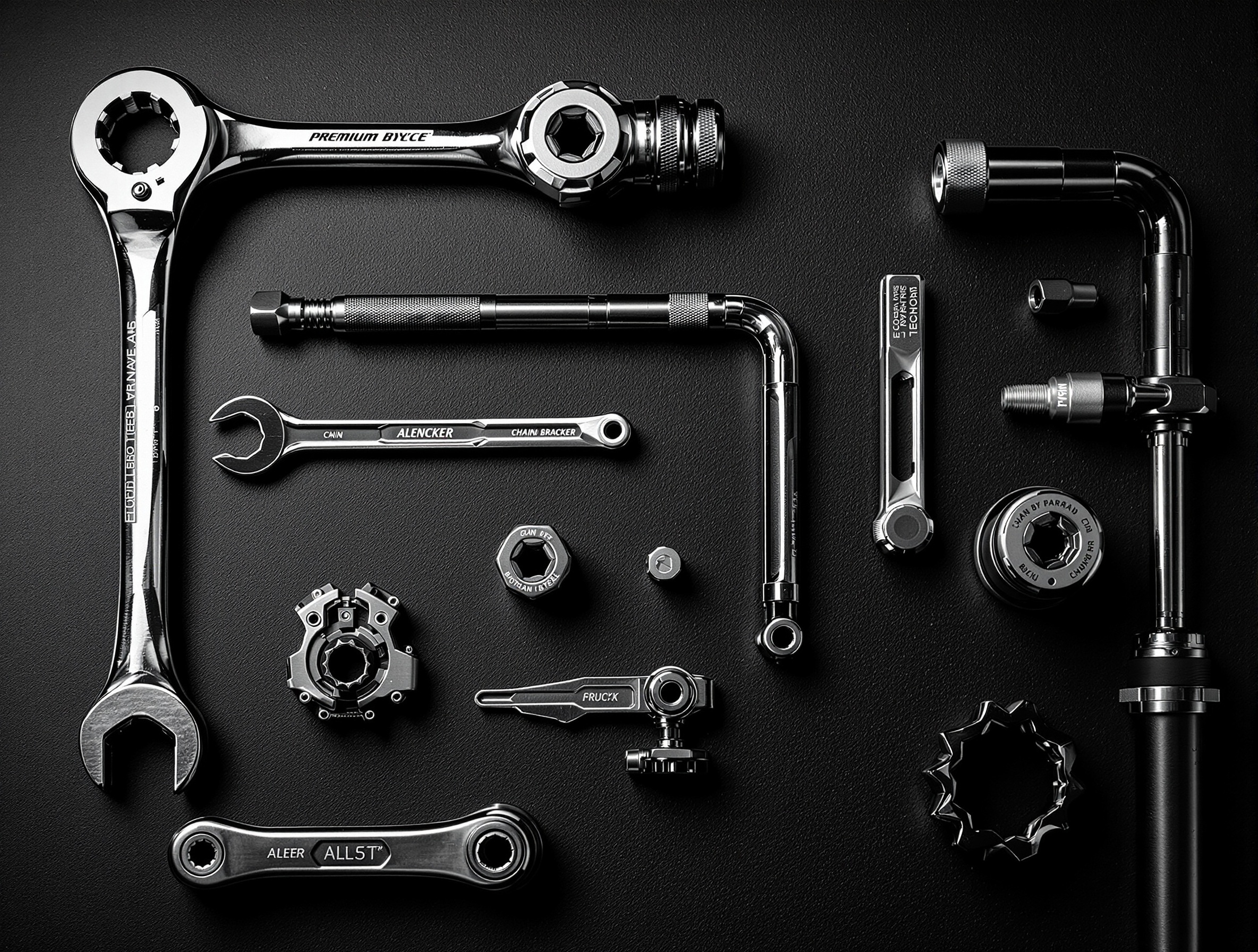 Tools & Maintenance — WarmUp Bikes