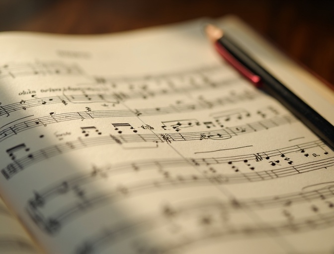 Music theory notes