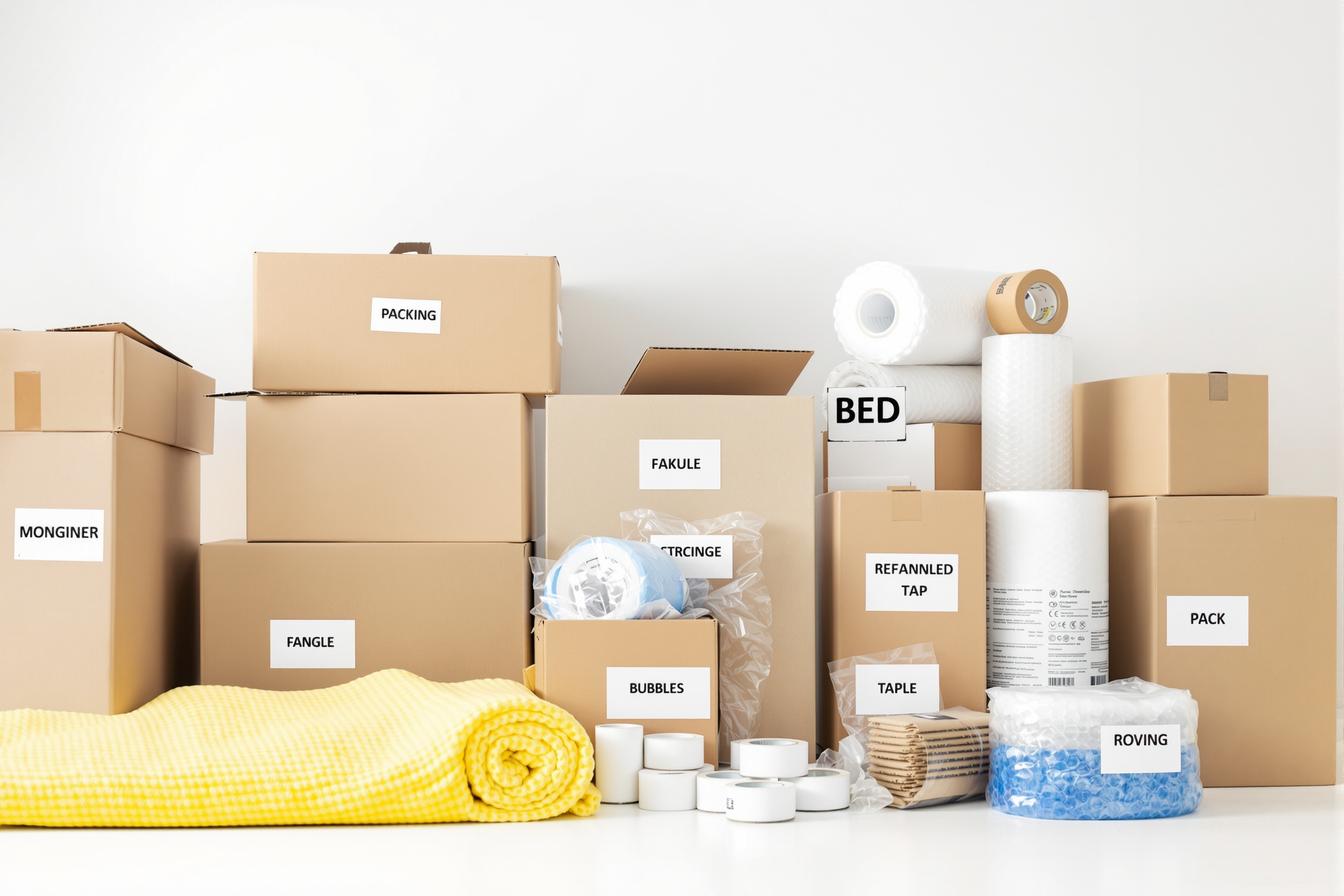 2026 搬家打包技巧