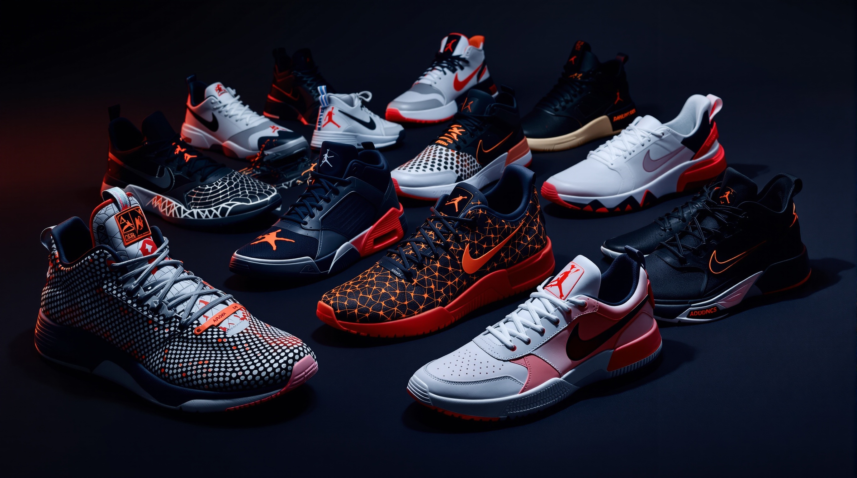 Shoes category - hipobuy spreadsheet