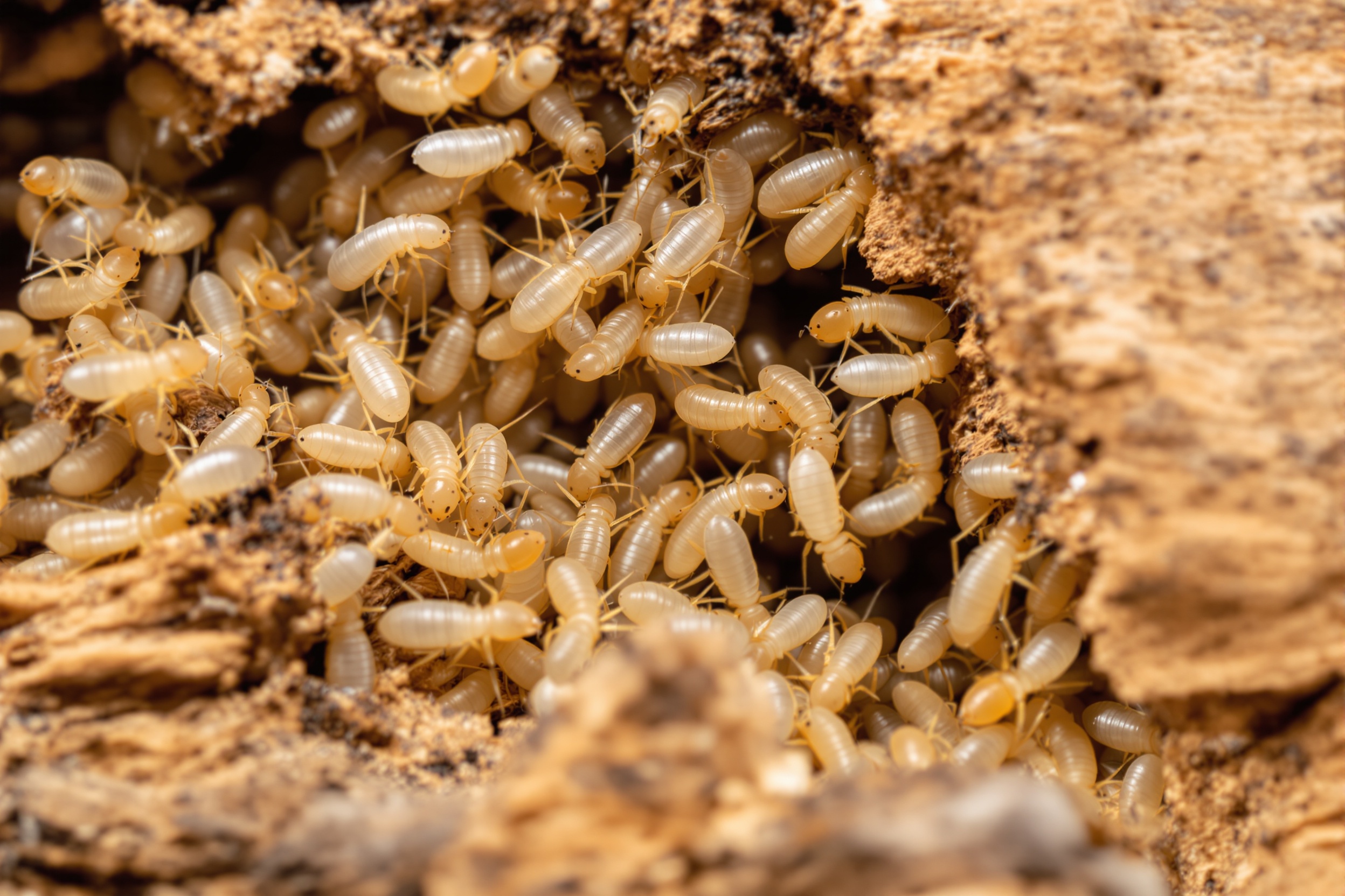 Termites pest control Gold Coast