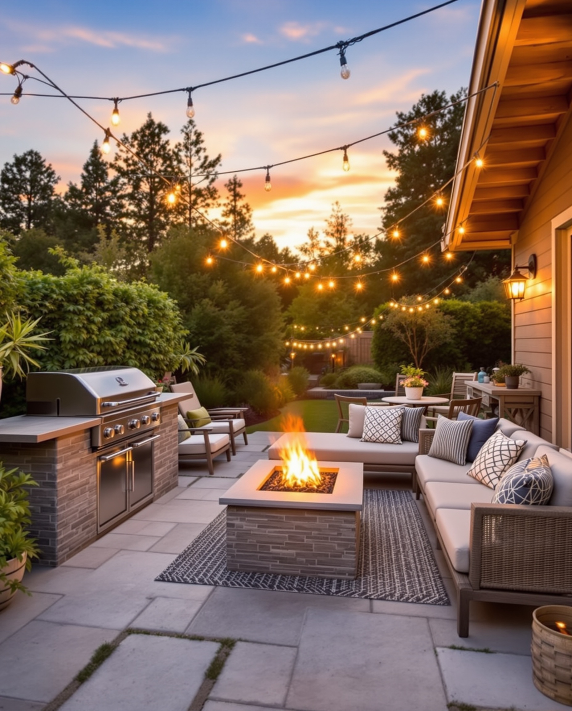 Outdoor Living