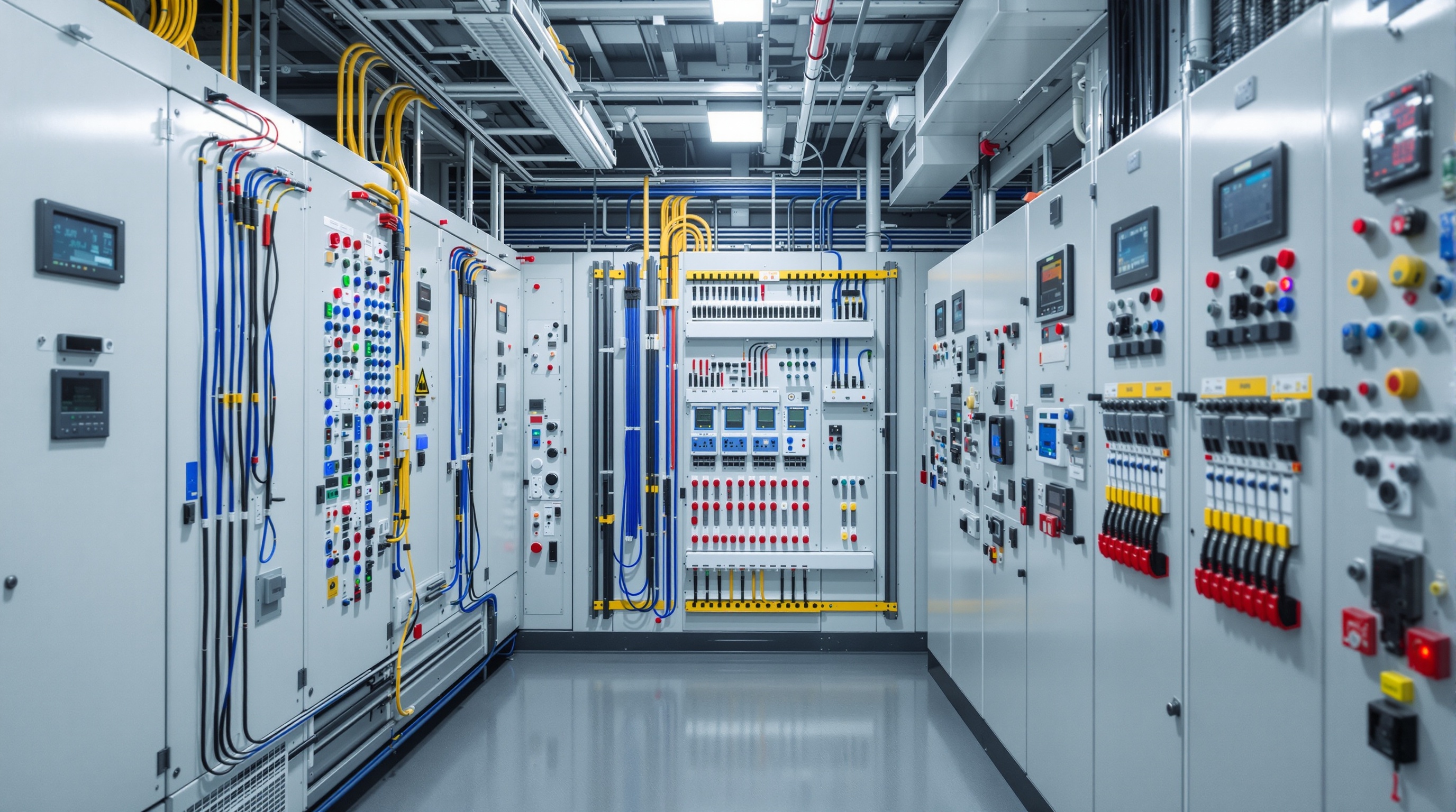 Commercial EICR background