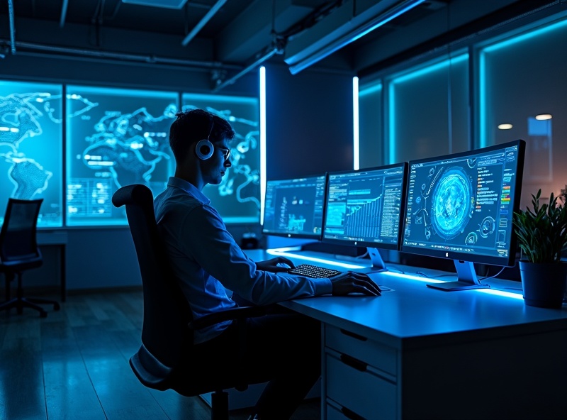 Graphix Glow Studio