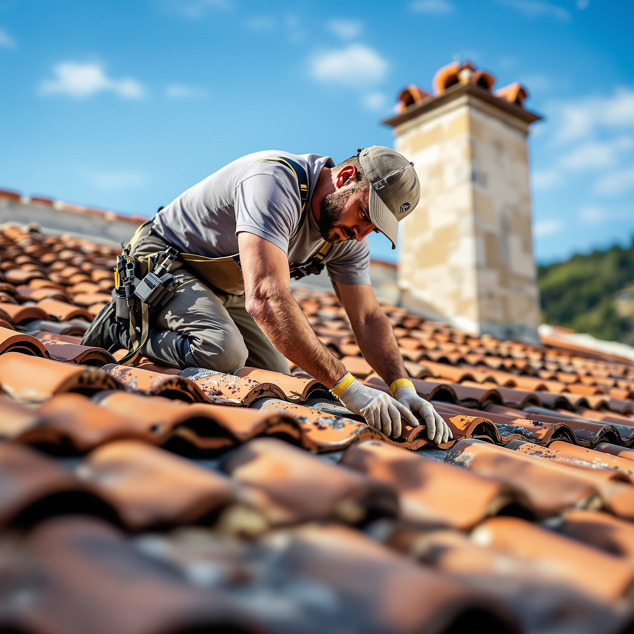 Couverture Balland - Artisan Couvreur