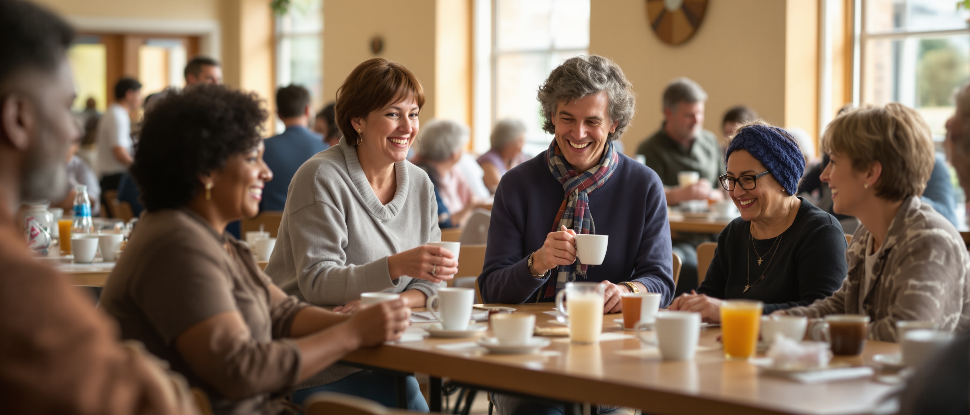 Parish Community Fellowship