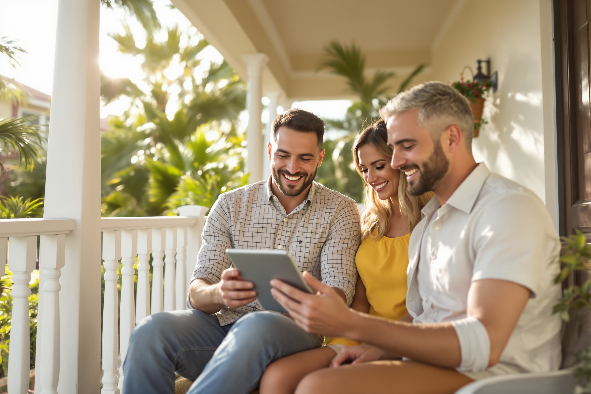 For Homeowners - HERE IN DORAL reference for Doral homeowners