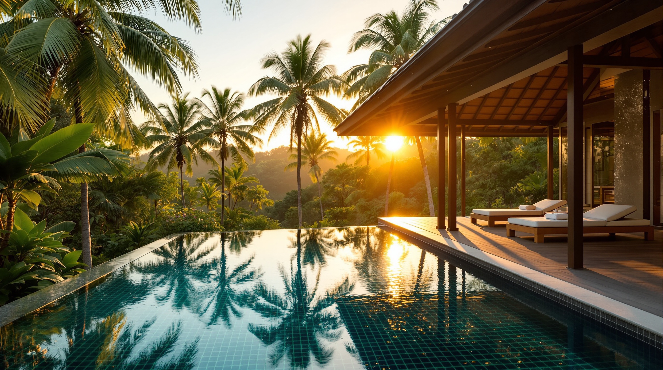 Thailand Wellness Retreat