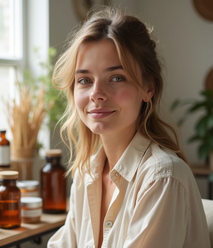 Shannon — Founder of Solenne