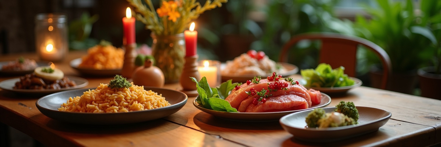 食事会イメージ