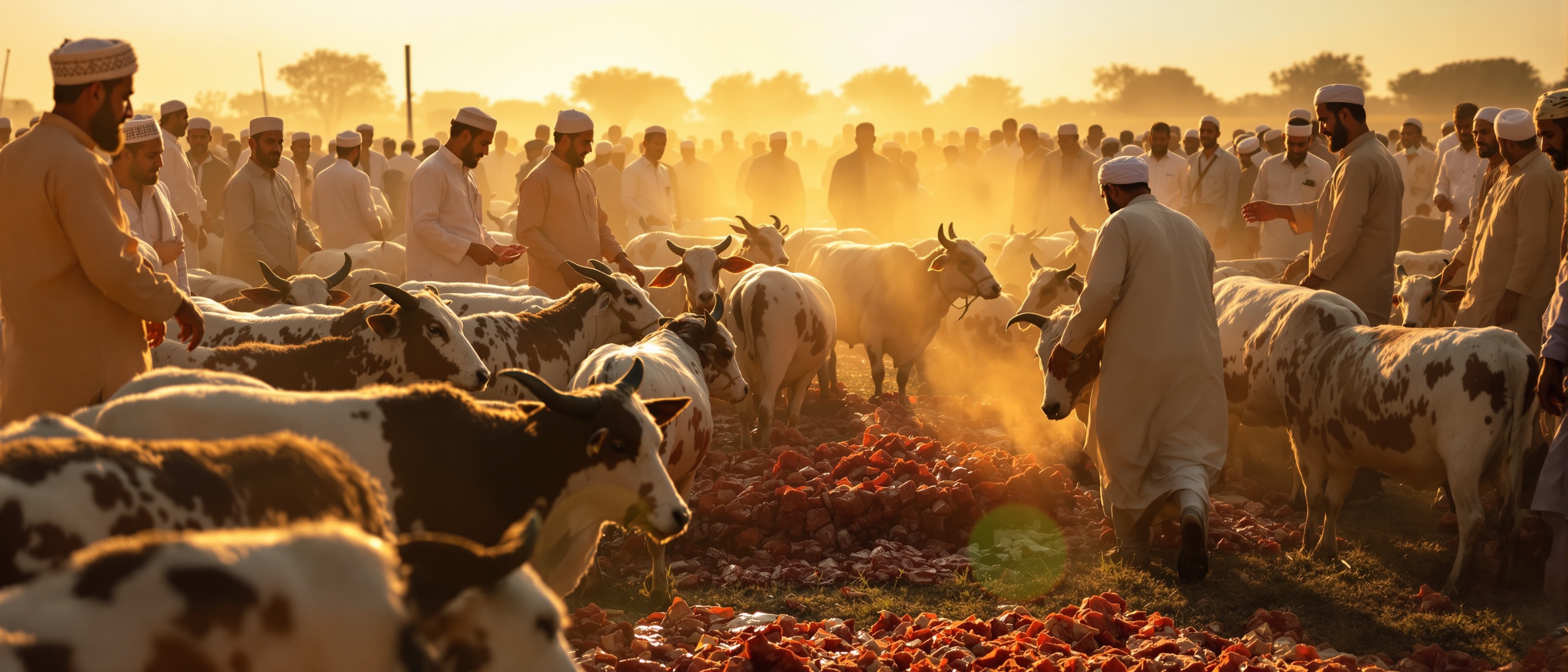 Islamic Sacrifice Community