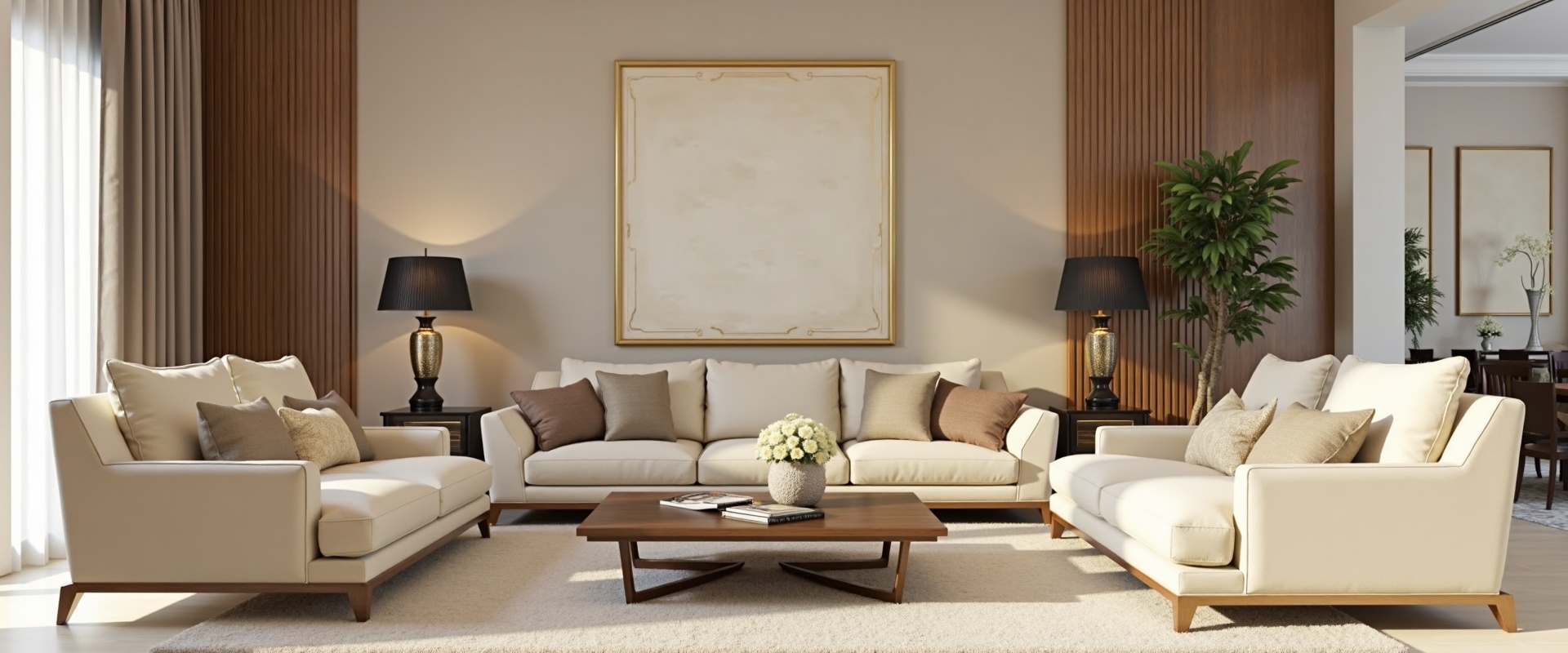 Décoration intérieure Abidjan