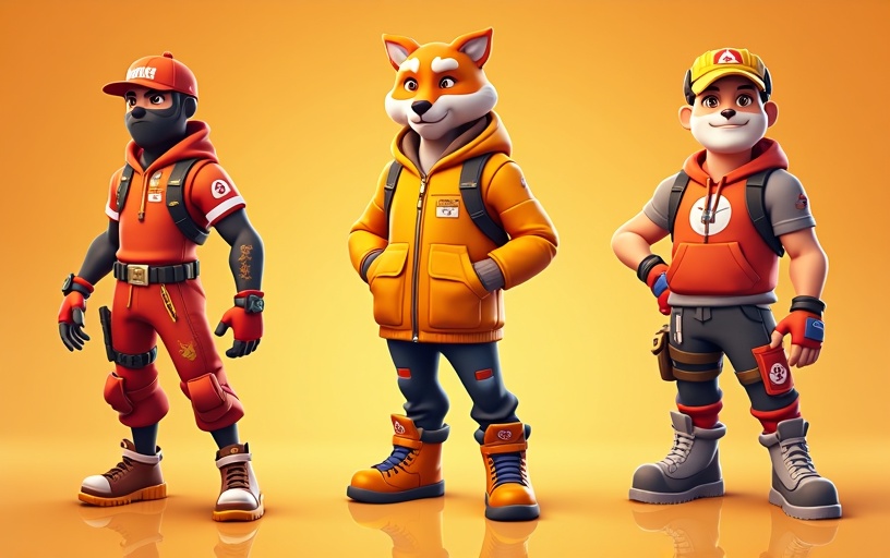 Which Fortnite Skin Represents You?