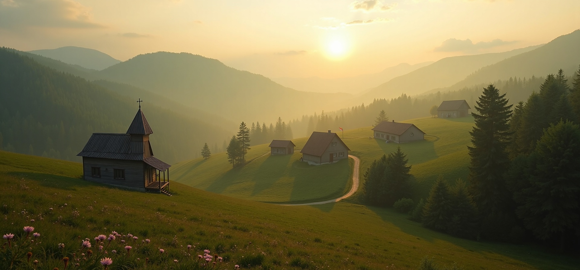 Carpathian Rusyn Homeland