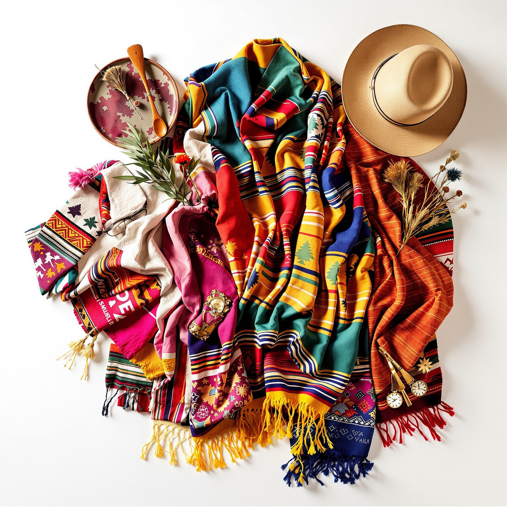 Catálogo Tejidos de la Pachamama