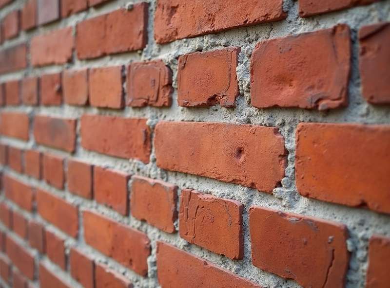 Professional brick masonry construction by Rahim Build